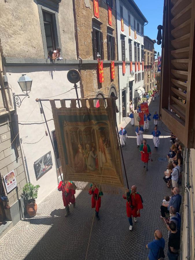 Orvieto: Spacious 3Br 3Ba Apartment With Balcony & Patio Exterior foto